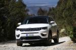 Jeep Compass Limited 2017 года (AU)